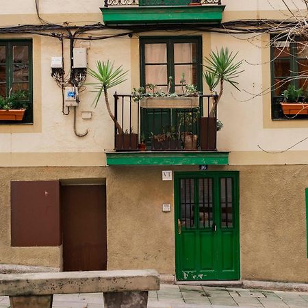 Acogedor Apartamento En Bilbao Luaran gambar