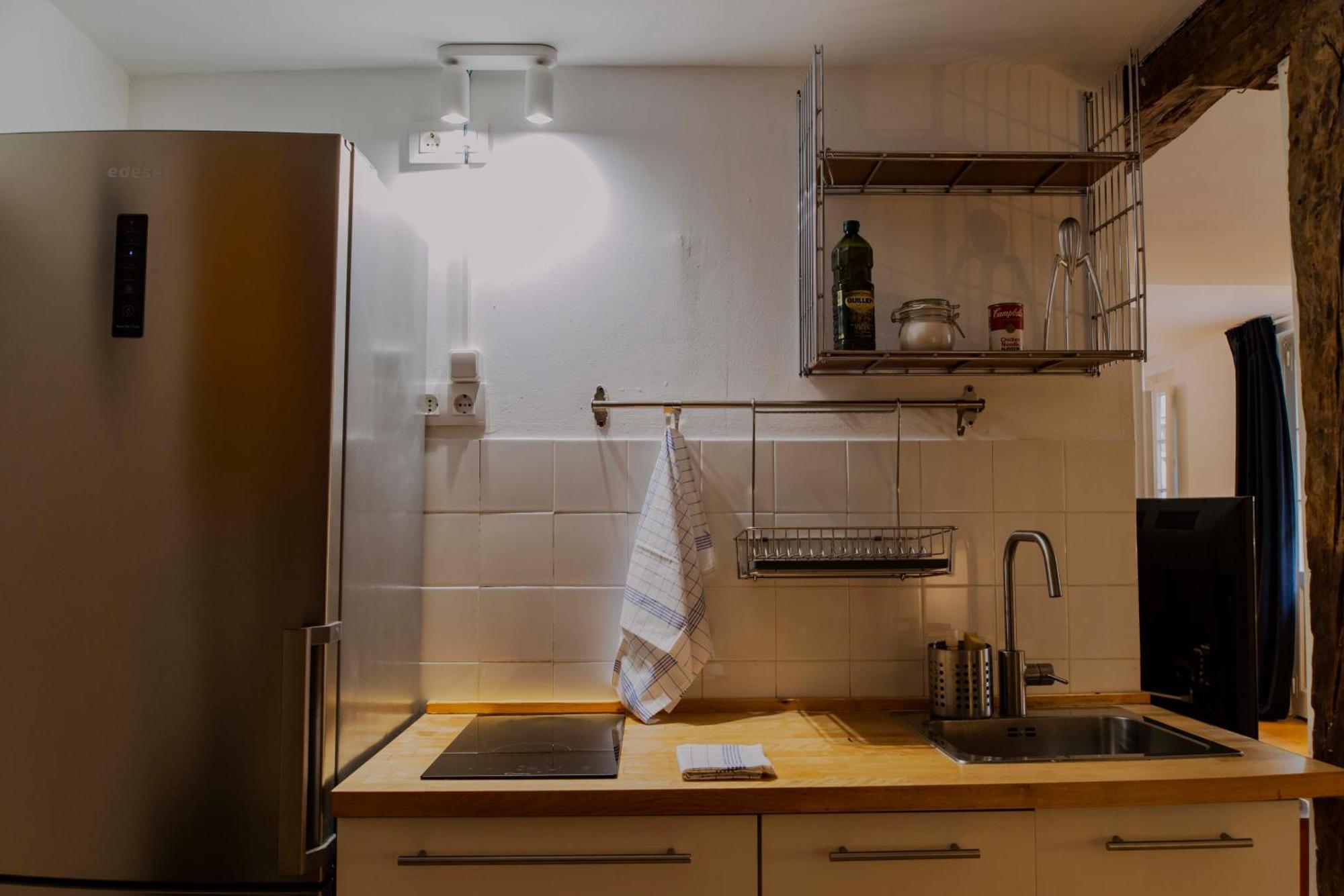 Acogedor Apartamento En Bilbao Luaran gambar