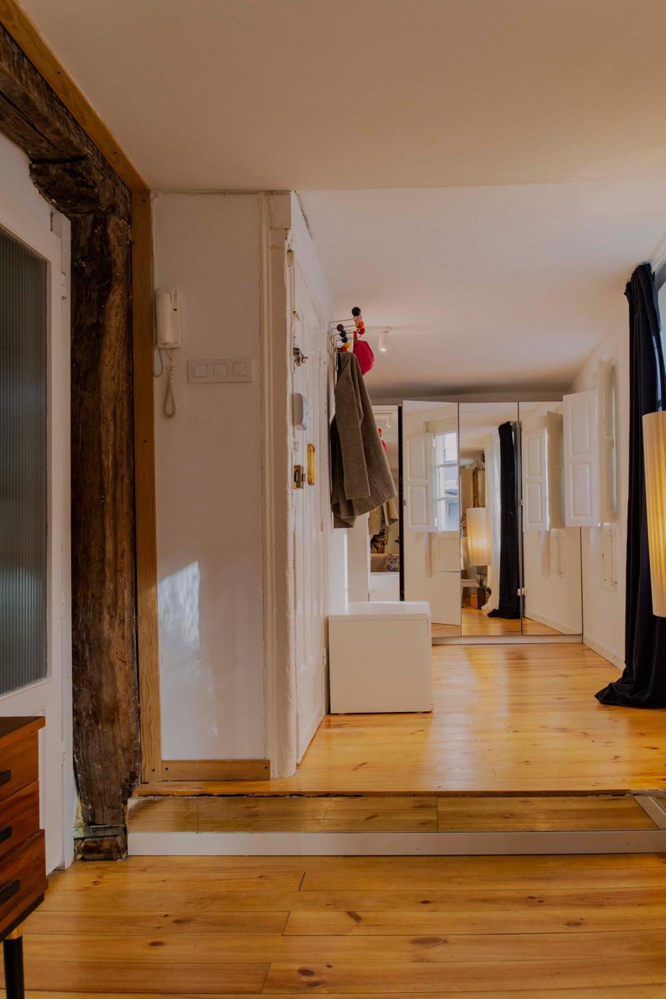 Acogedor Apartamento En Bilbao Luaran gambar