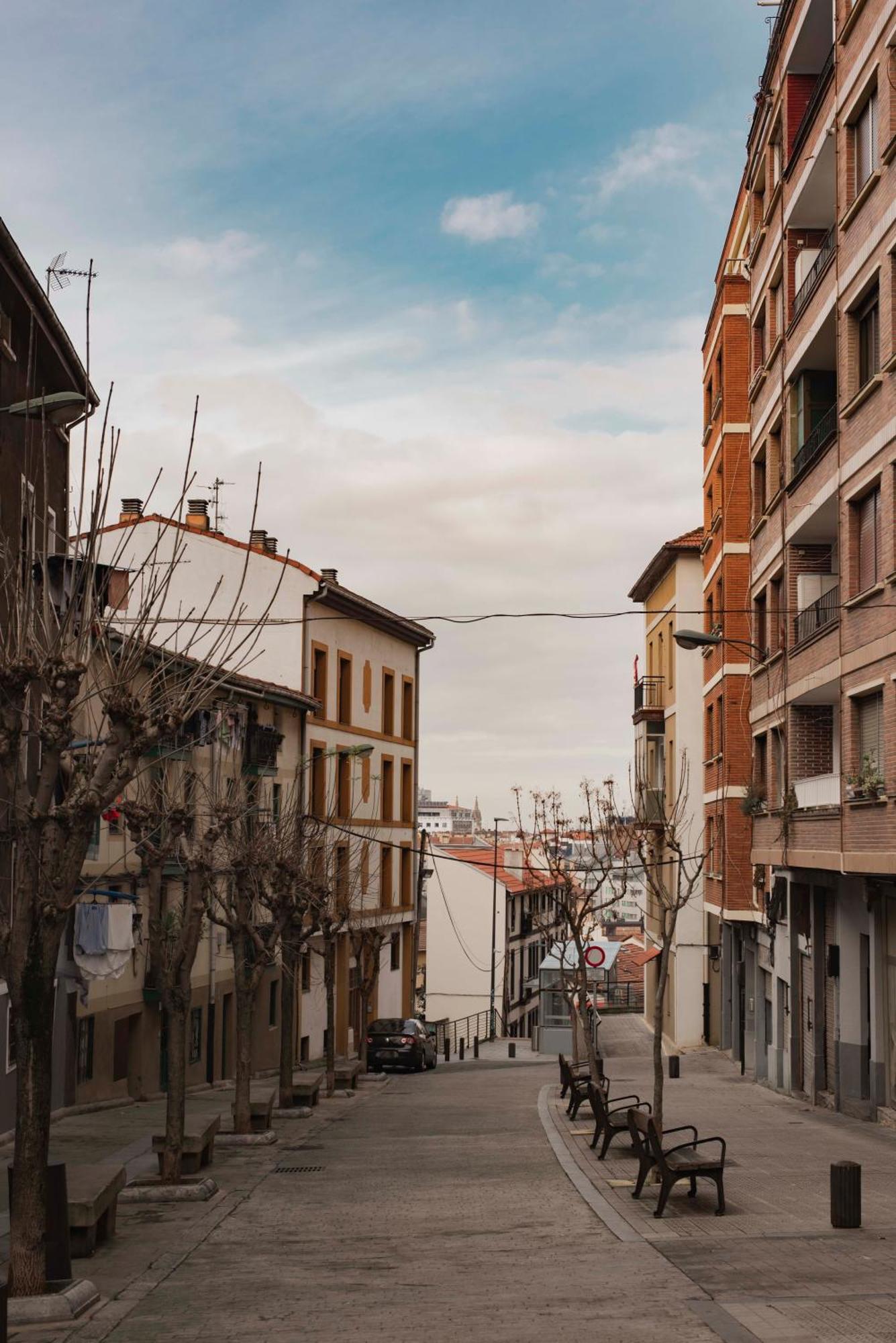 Acogedor Apartamento En Bilbao Luaran gambar