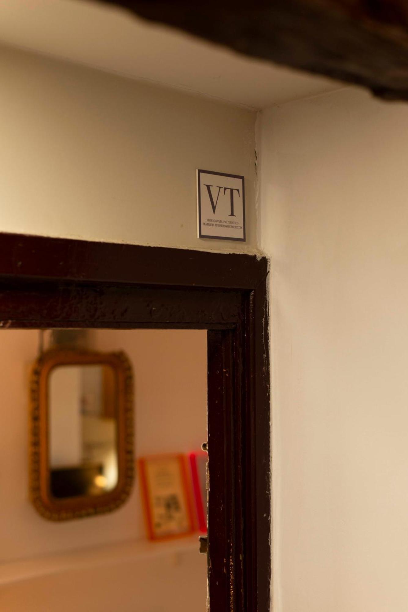 Acogedor Apartamento En Bilbao Luaran gambar
