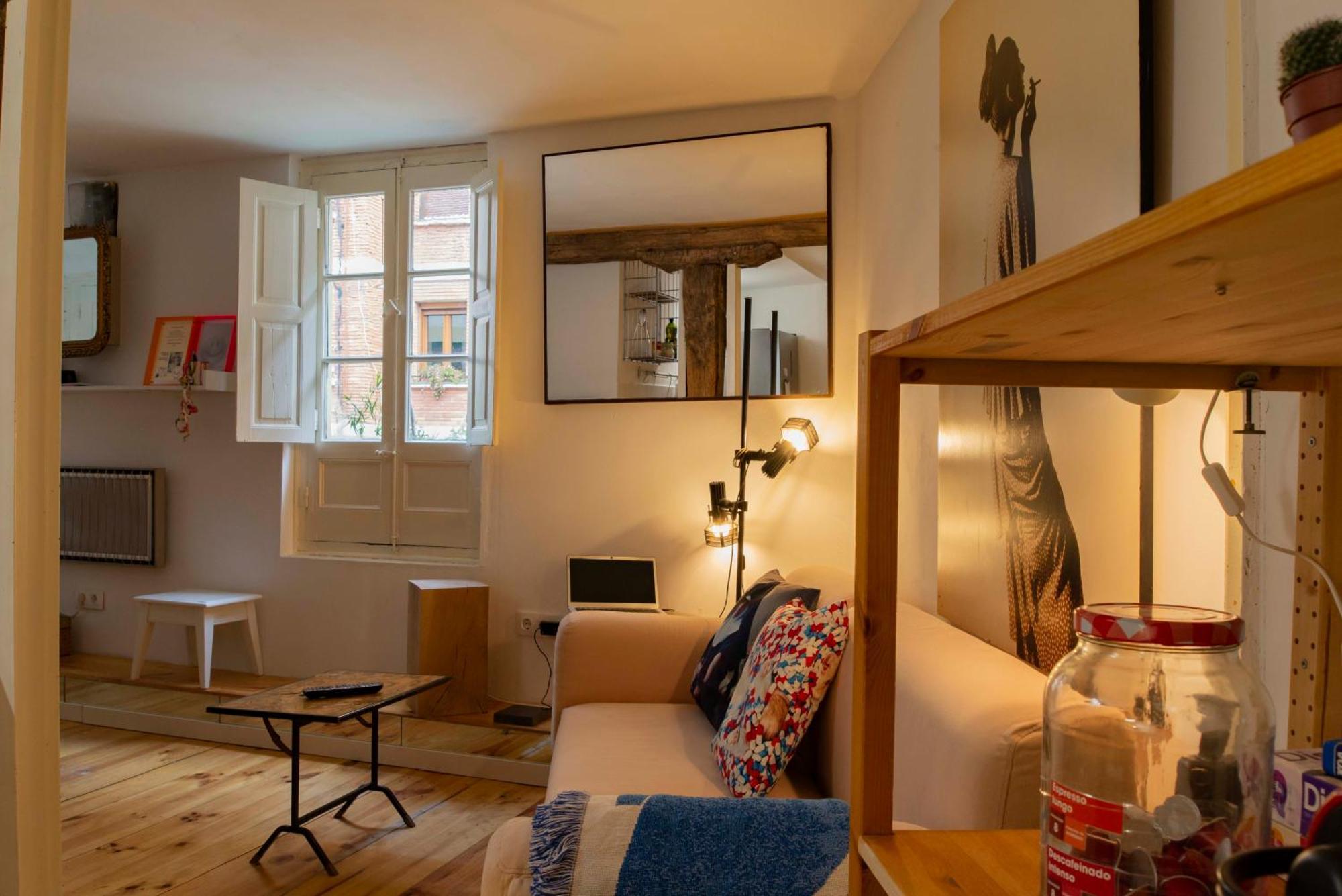 Acogedor Apartamento En Bilbao Luaran gambar