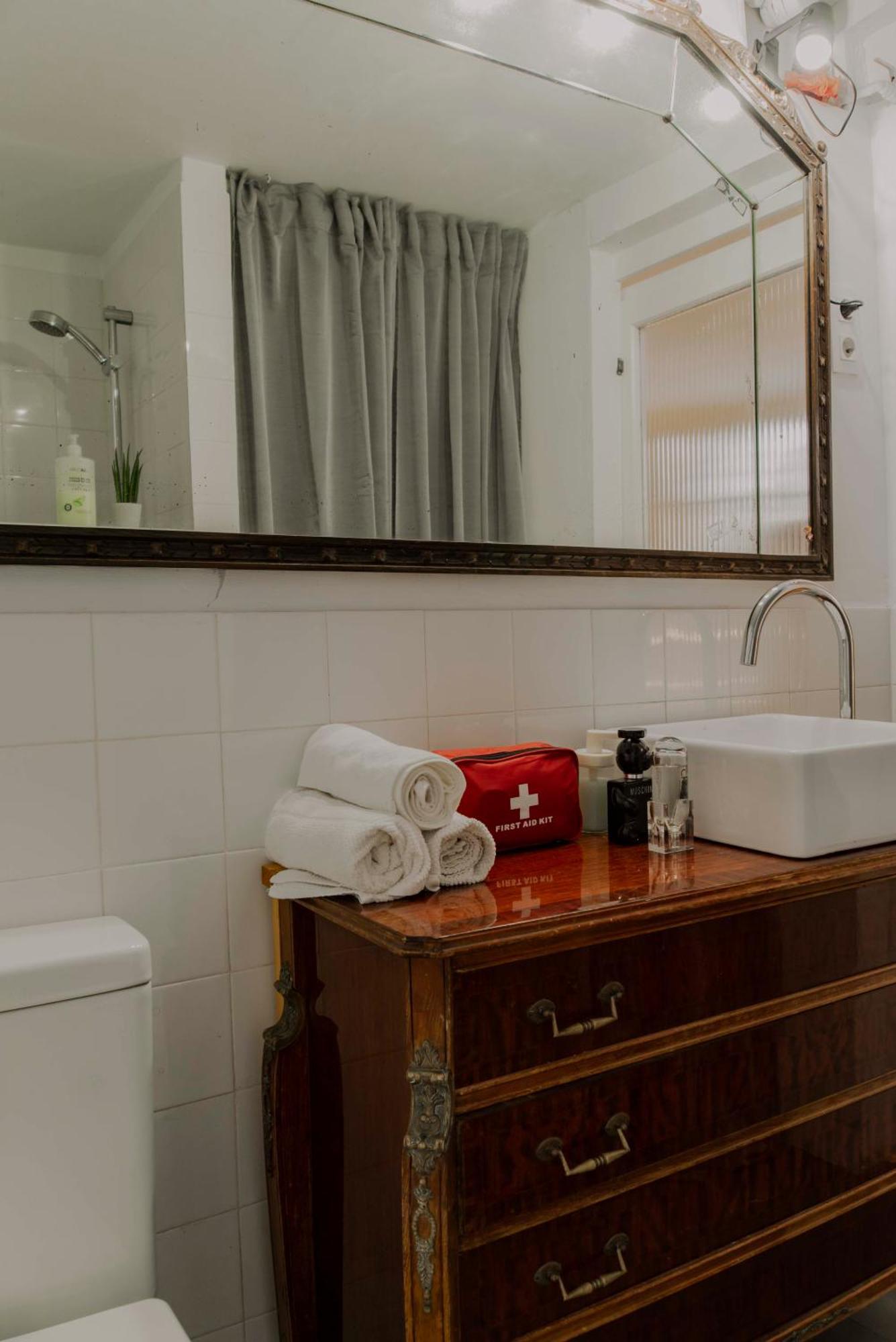 Acogedor Apartamento En Bilbao Luaran gambar