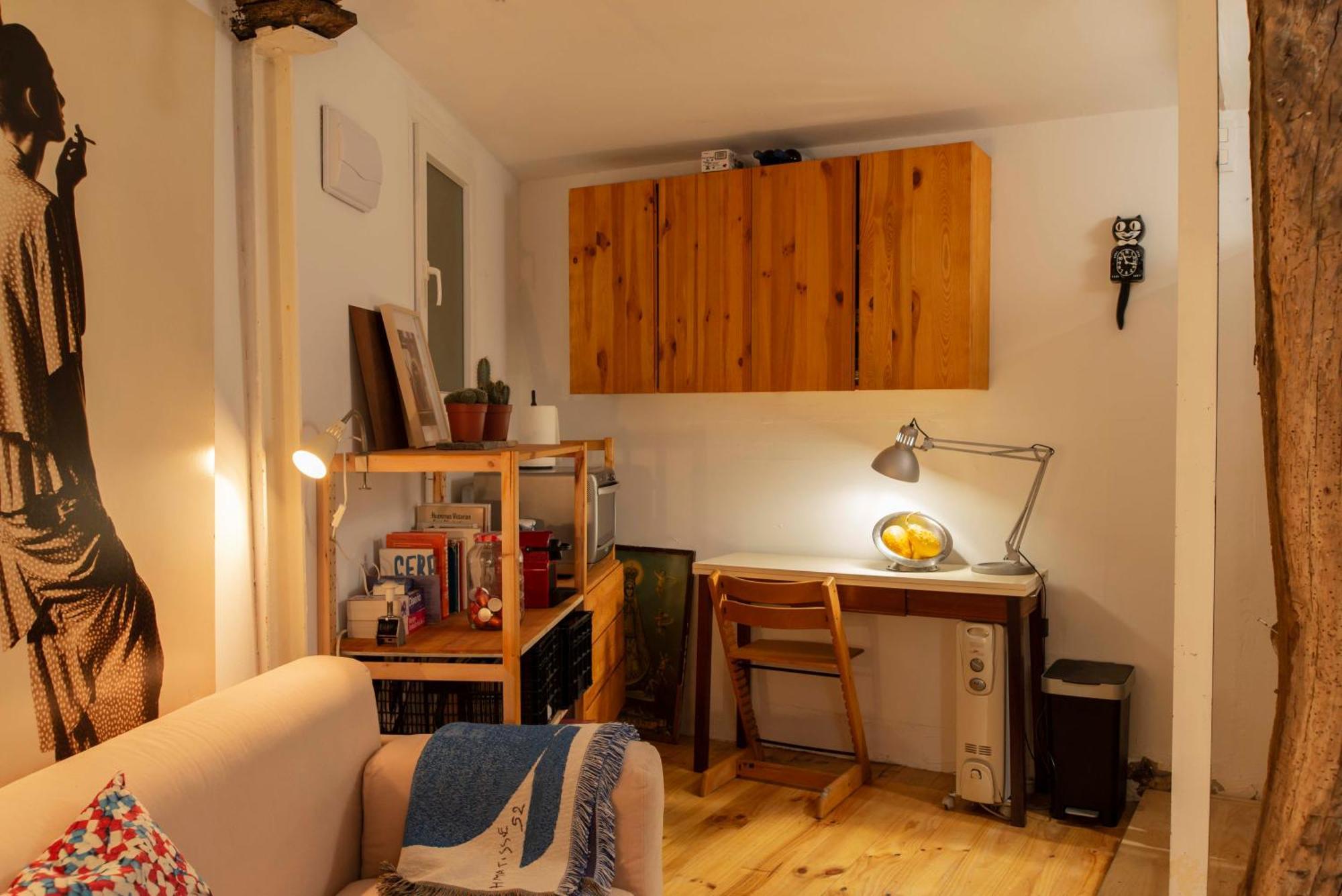 Acogedor Apartamento En Bilbao Luaran gambar